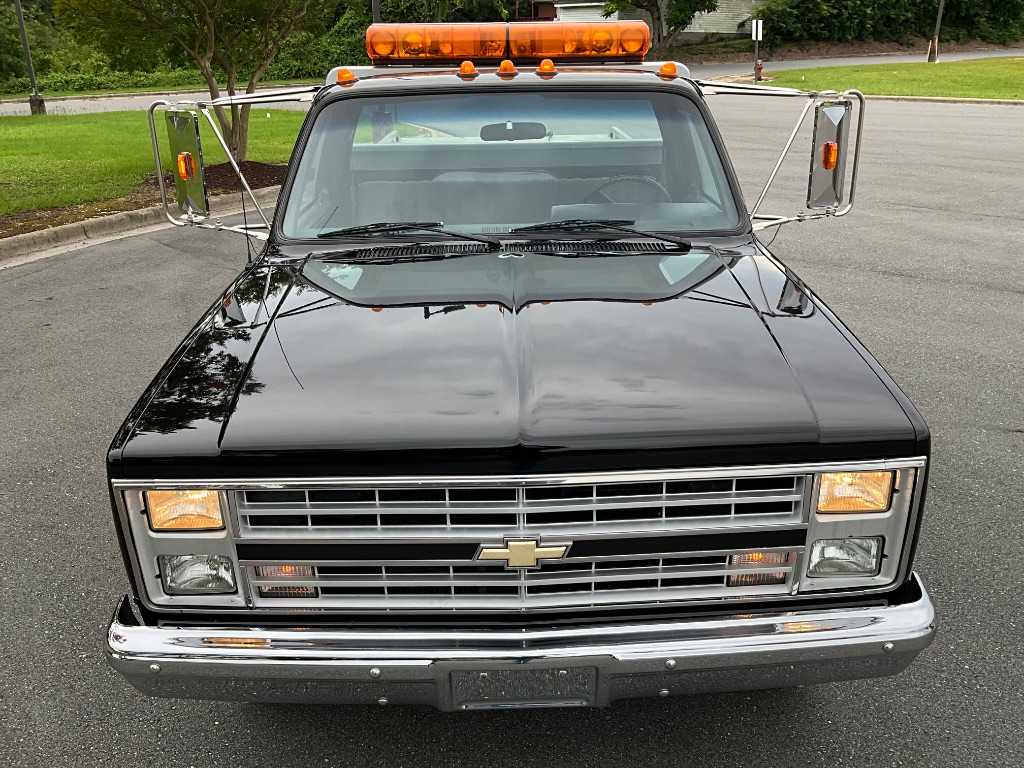 1988 Chevrolet R Conventional