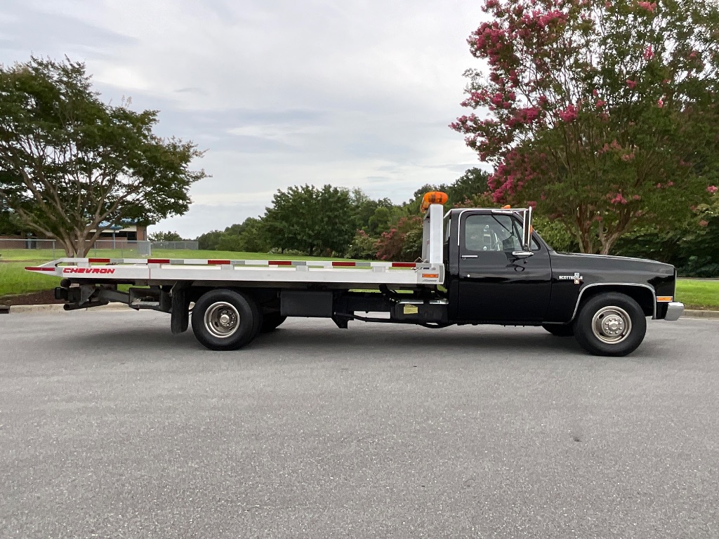 1988 Chevrolet R Conventional