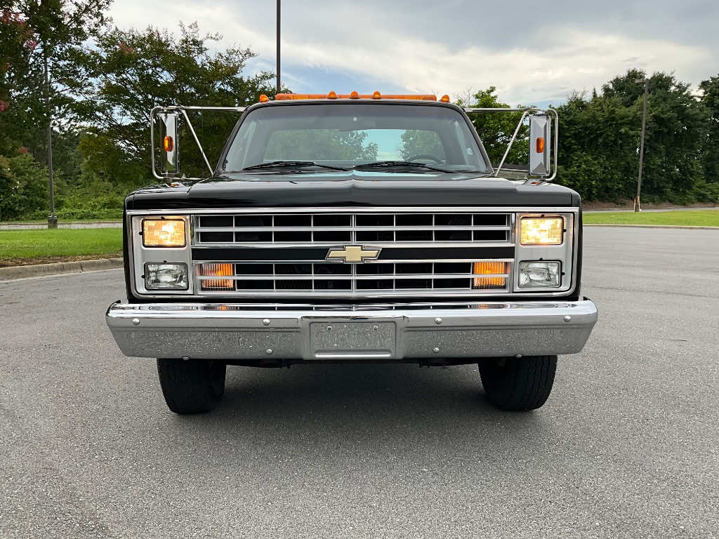 1988 Chevrolet R Conventional