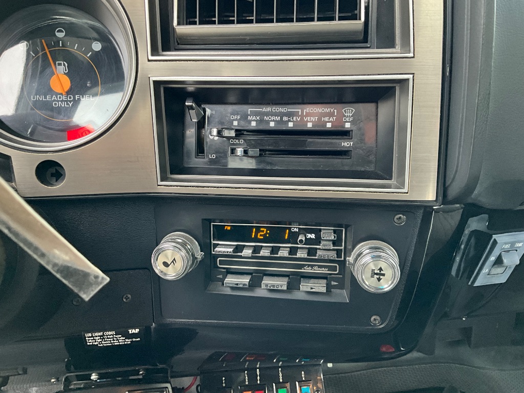 1988 Chevrolet R Conventional