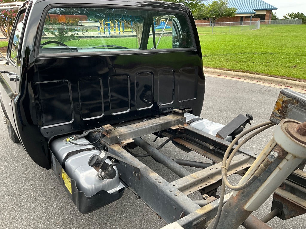 1988 Chevrolet R Conventional