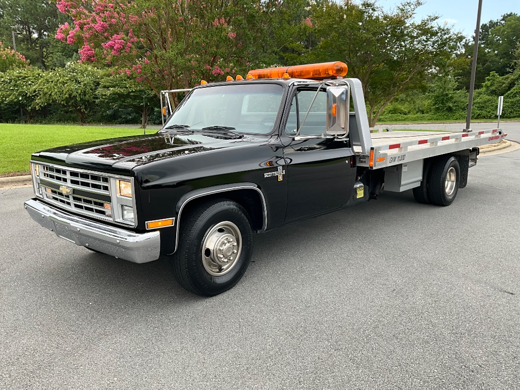 1988 Chevrolet R Conventional