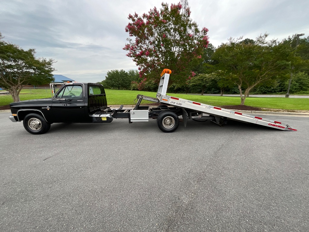 1988 Chevrolet R Conventional