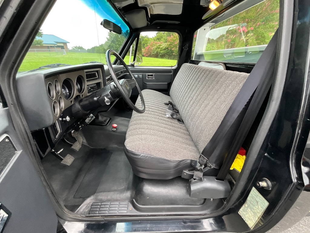 1988 Chevrolet R Conventional