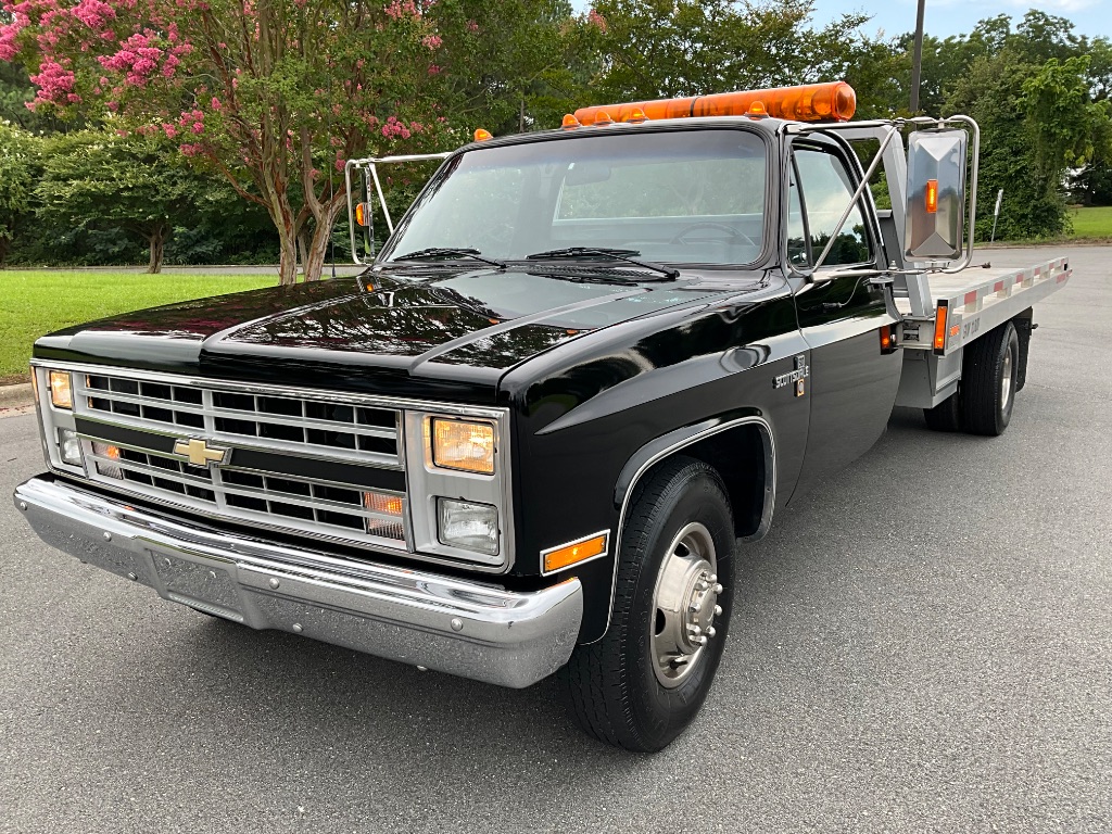 1988 Chevrolet R Conventional