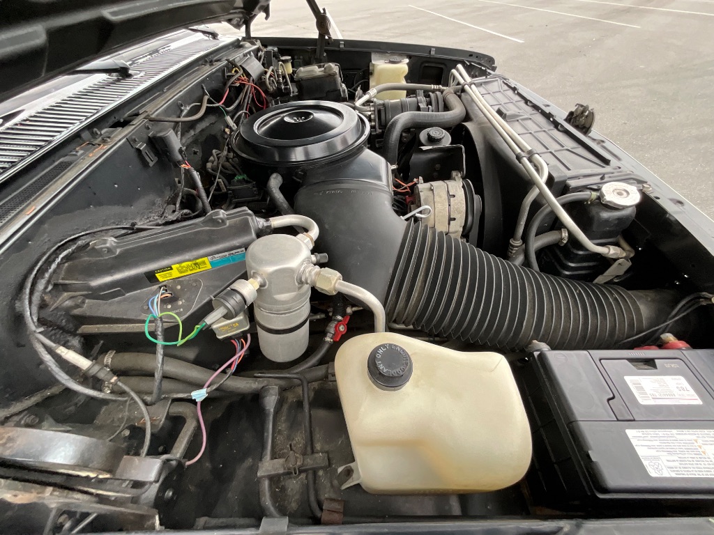 1988 Chevrolet R Conventional