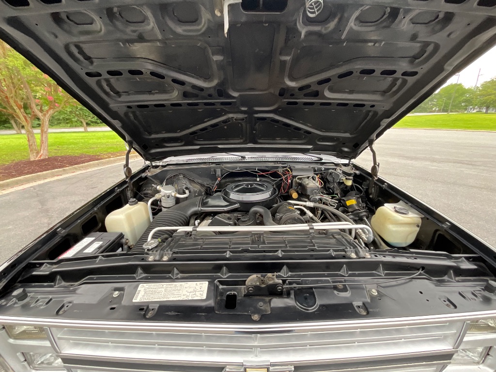 1988 Chevrolet R Conventional