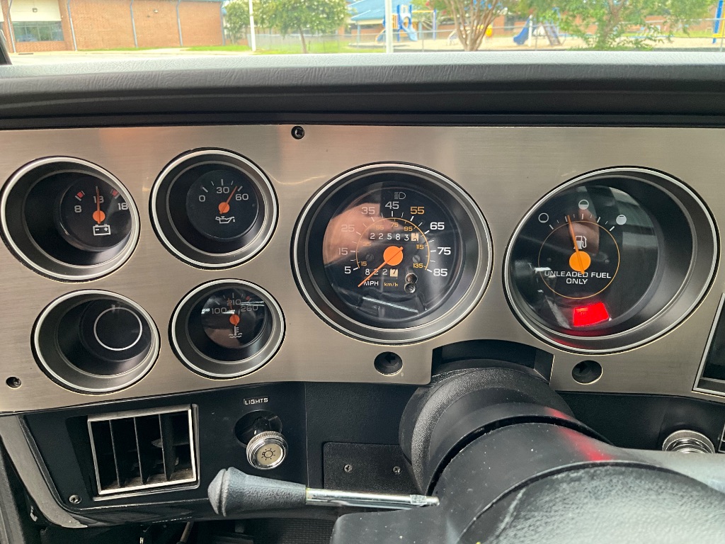 1988 Chevrolet R Conventional