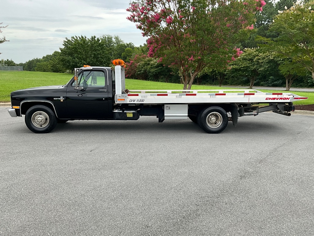 1988 Chevrolet R Conventional