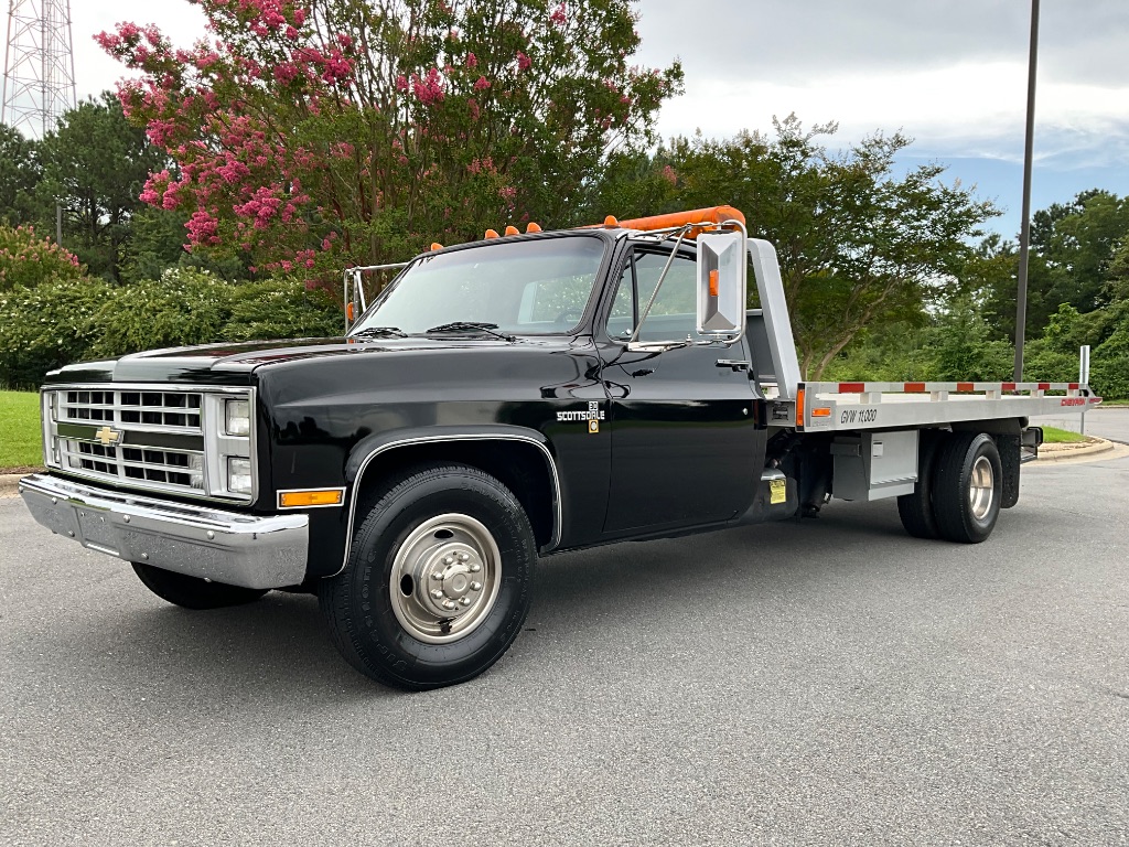 1988 Chevrolet R Conventional