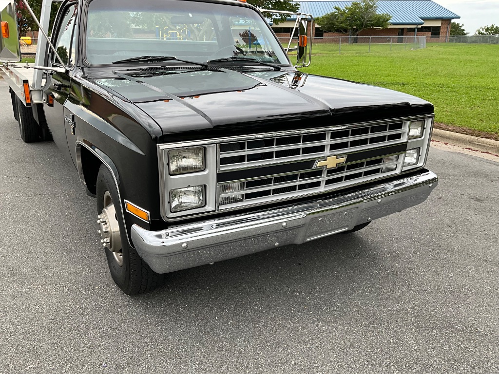 1988 Chevrolet R Conventional