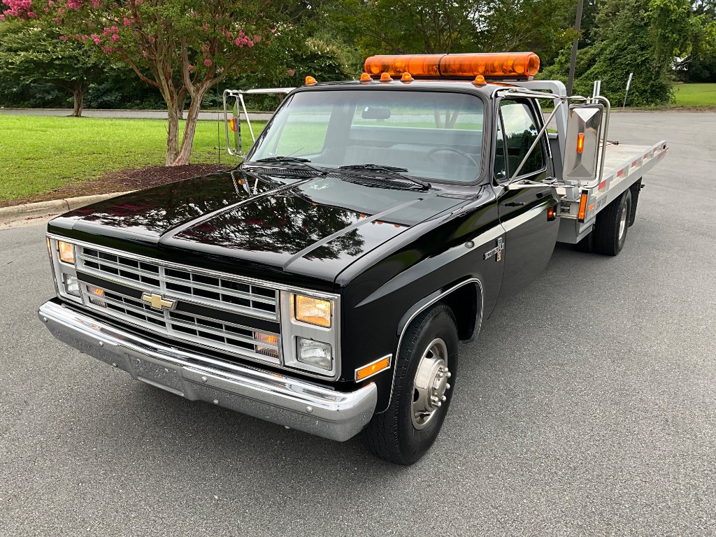 1988 Chevrolet R Conventional