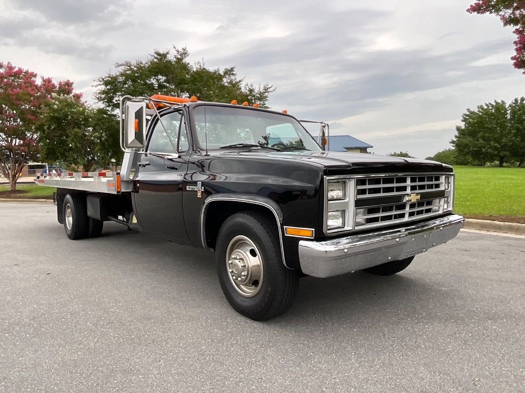 1988 Chevrolet R Conventional