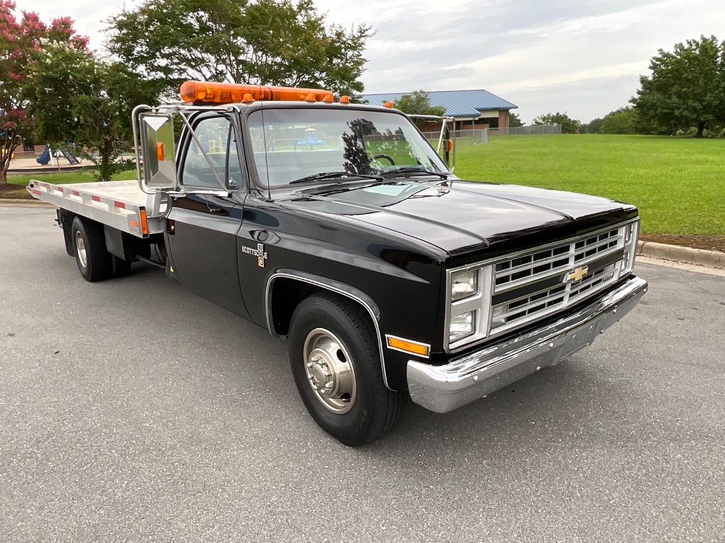1988 Chevrolet R Conventional
