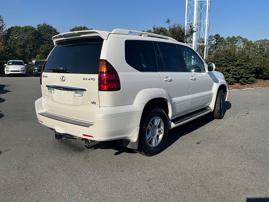 2006 Lexus GX - $24,950