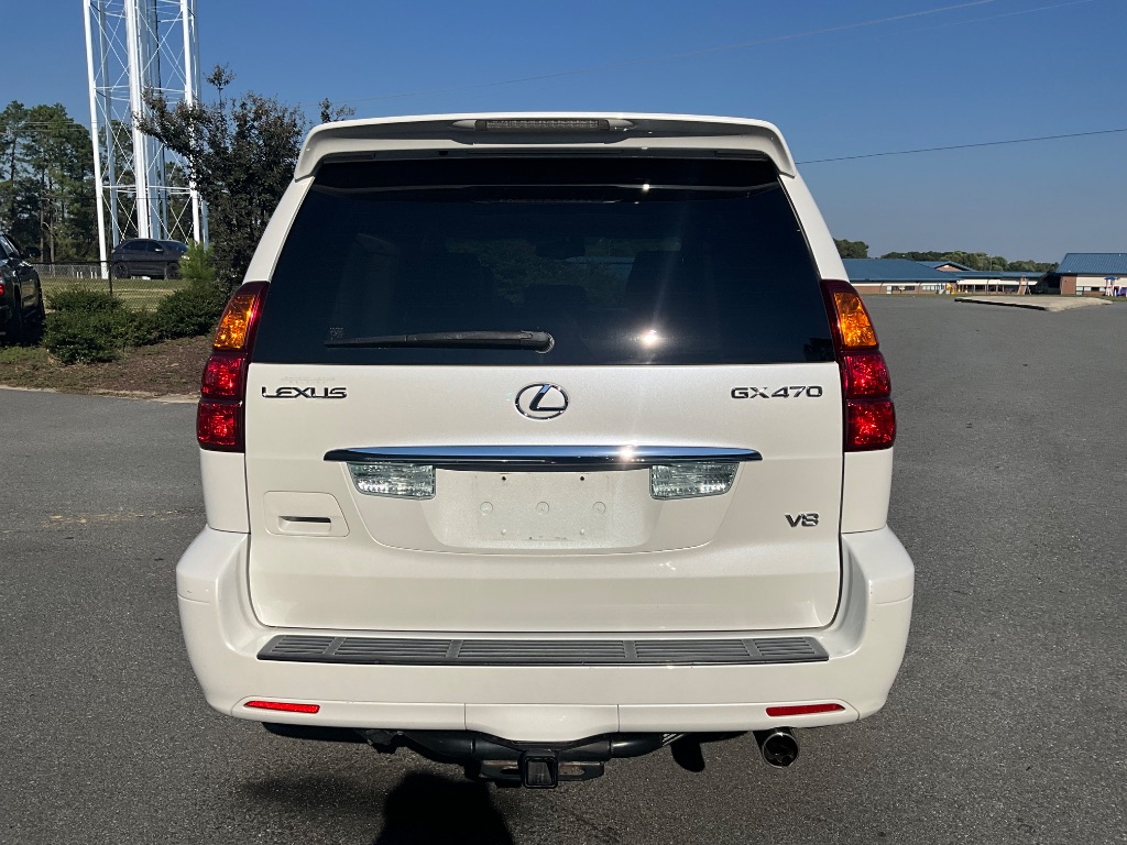 2006 Lexus GX - $24,950