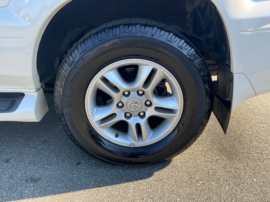 2006 Lexus GX - $24,950