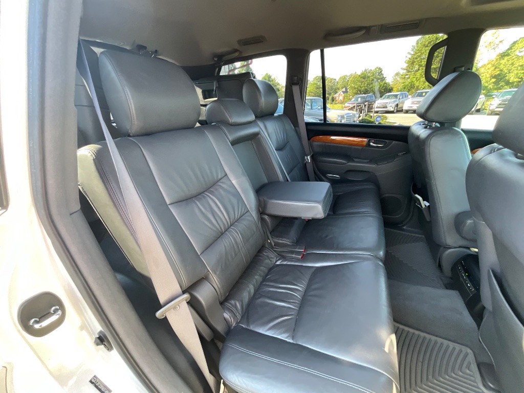 2006 Lexus GX - $24,950