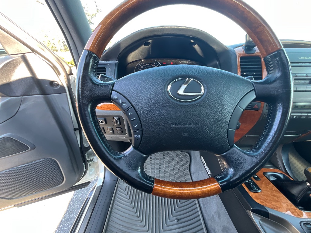 2006 Lexus GX - $24,950