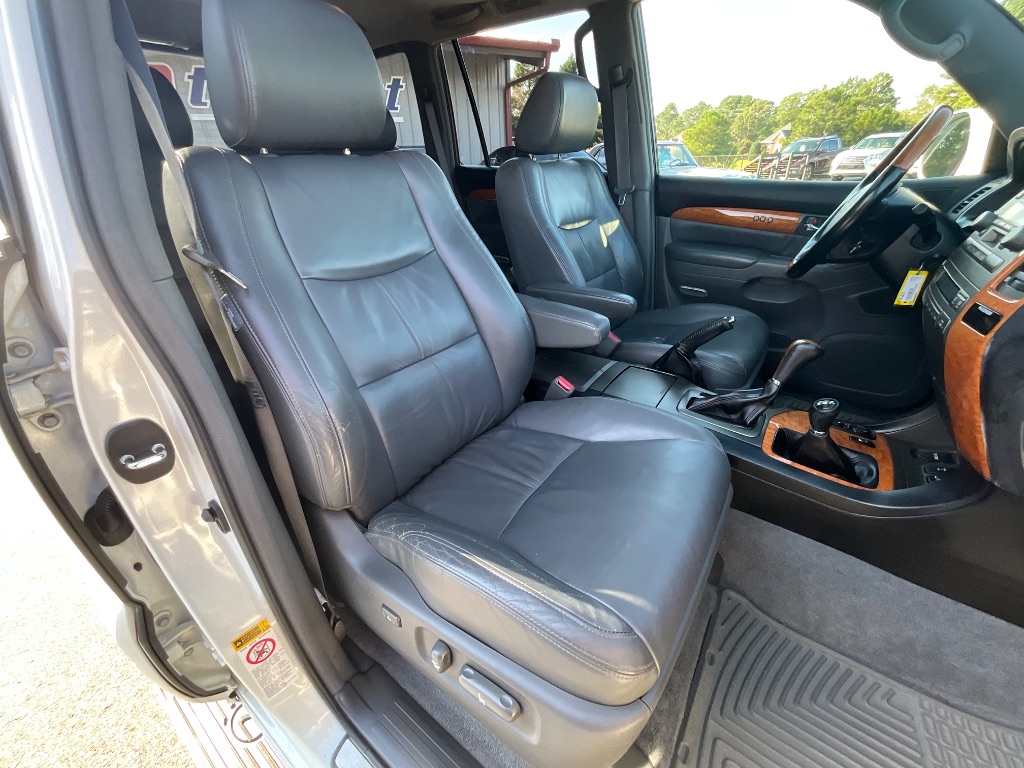 2006 Lexus GX - $24,950