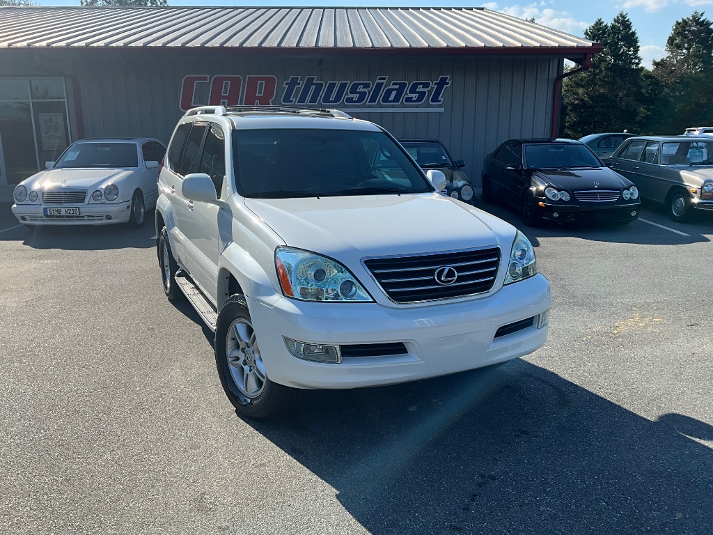 2006 Lexus GX - $24,950