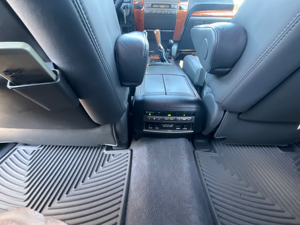 2006 Lexus GX - $24,950