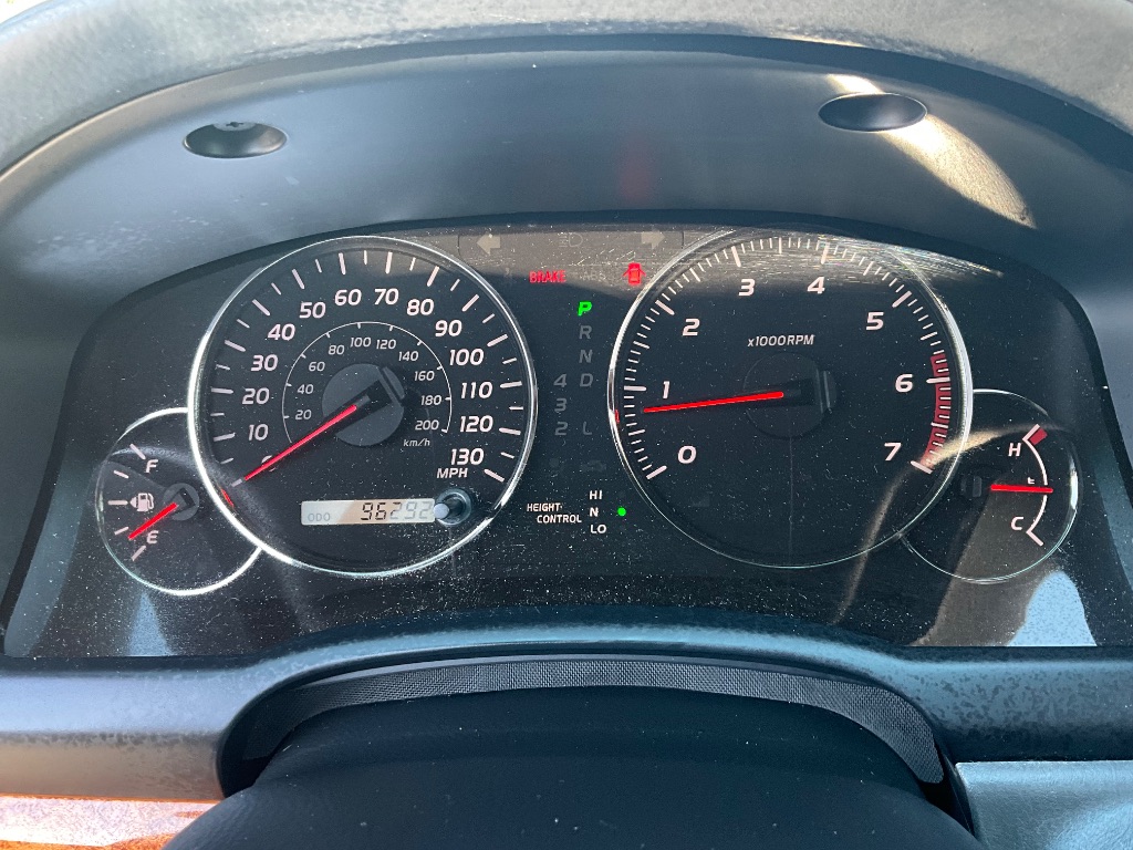 2006 Lexus GX - $24,950