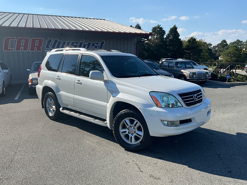 2006 Lexus GX - $24,950