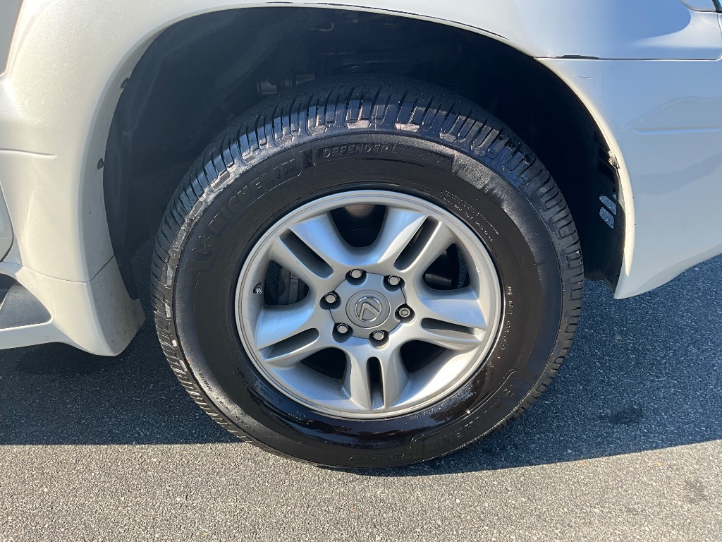 2006 Lexus GX - $24,950