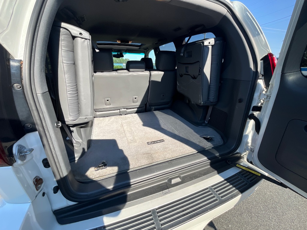 2006 Lexus GX - $24,950