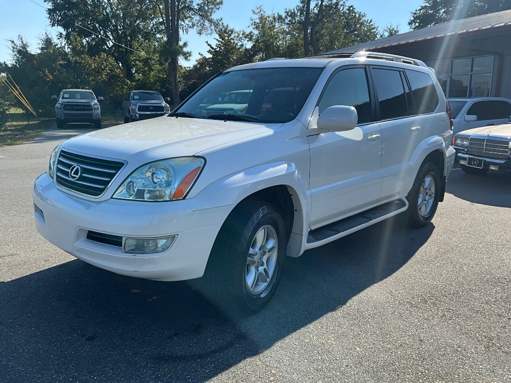 2006 Lexus GX - $24,950