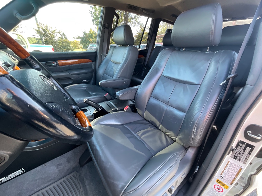 2006 Lexus GX - $24,950