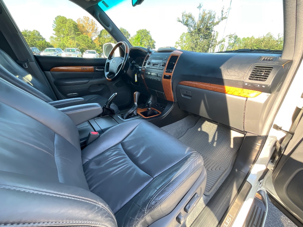 2006 Lexus GX - $24,950