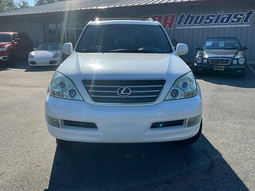 2006 Lexus GX - $24,950