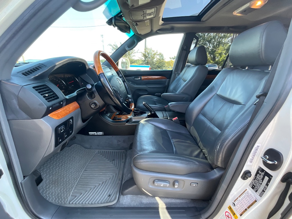 2006 Lexus GX - $24,950