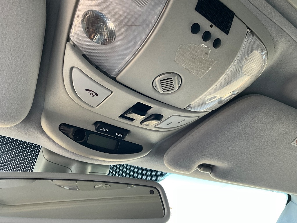 2003 Mercedes-Benz M-Class ML500 photo