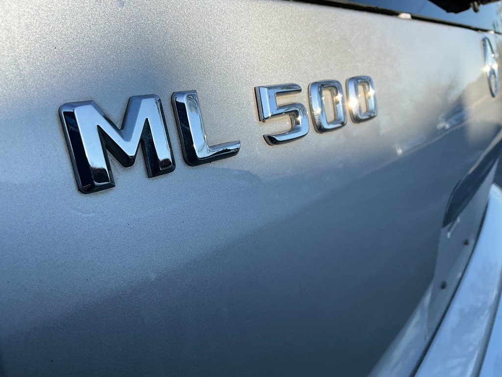 2003 Mercedes-Benz M-Class ML500 photo