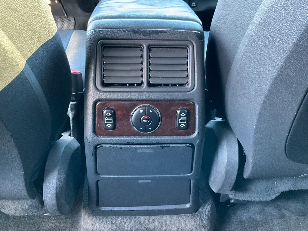 2003 Mercedes-Benz M-Class ML500 photo