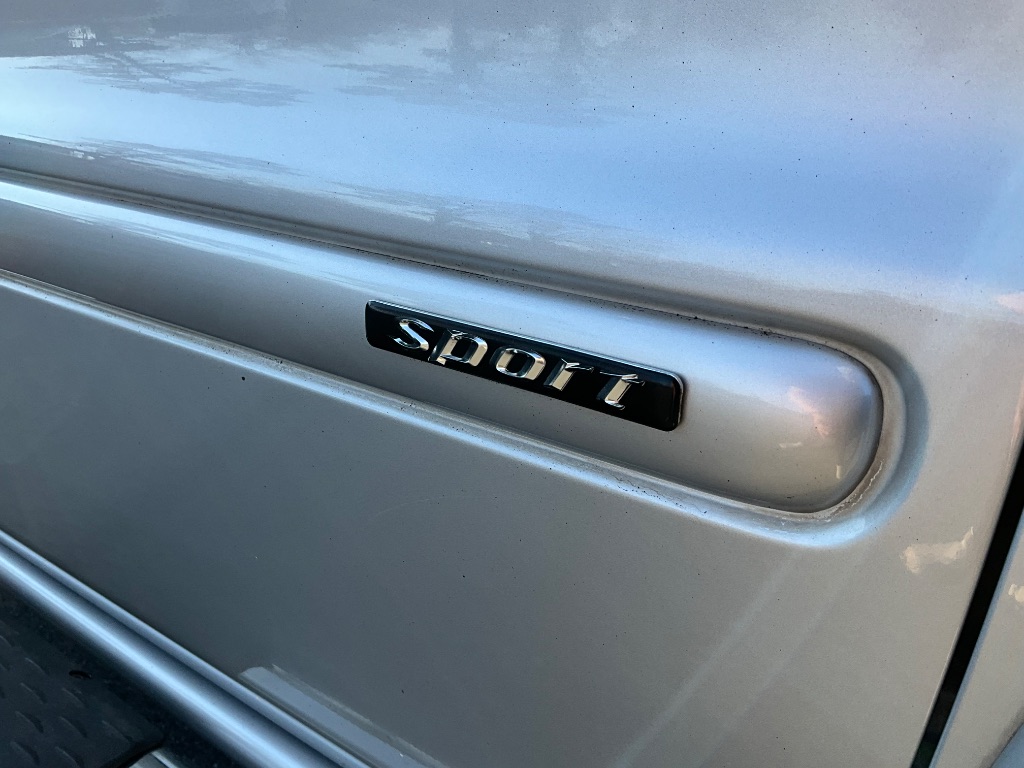 2003 Mercedes-Benz M-Class ML500 photo