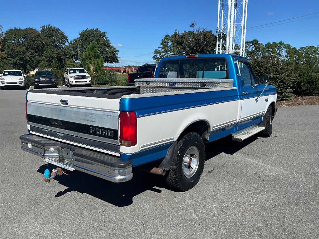1994 Ford F-150