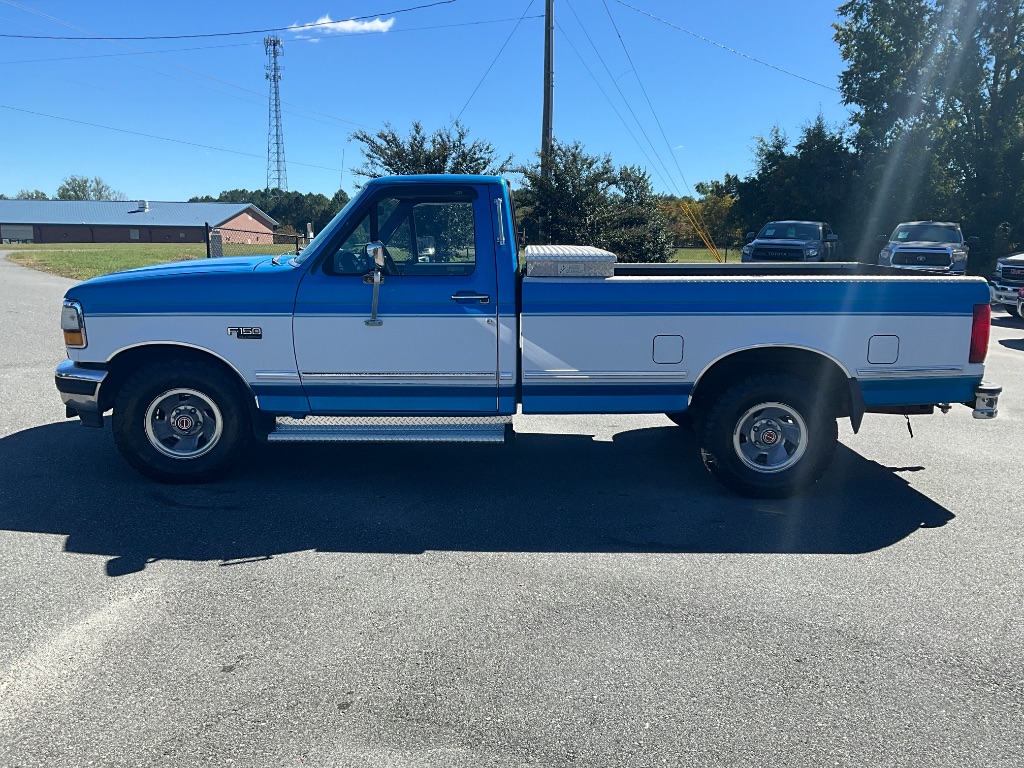 1994 Ford F-150