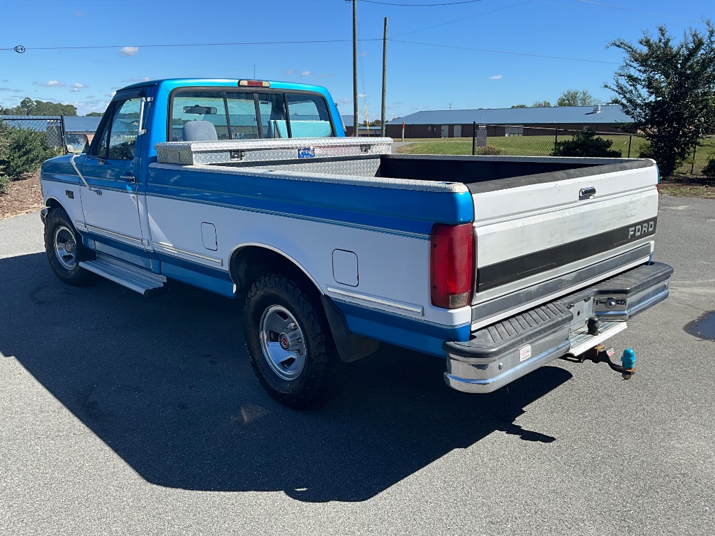 1994 Ford F-150
