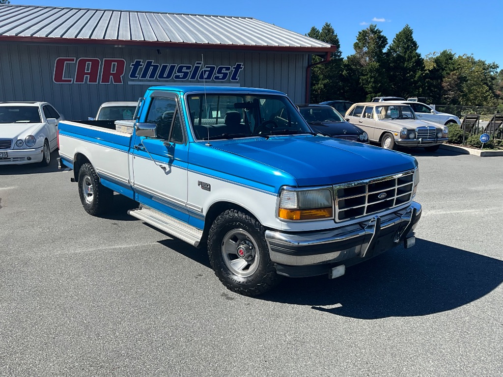 1994 Ford F-150