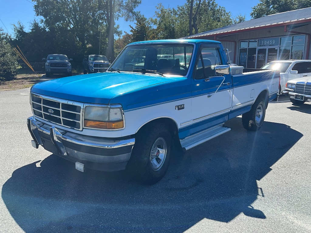 1994 Ford F-150