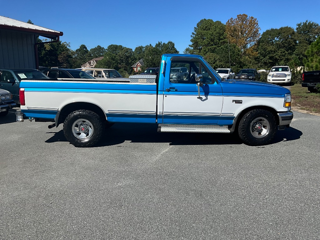 1994 Ford F-150