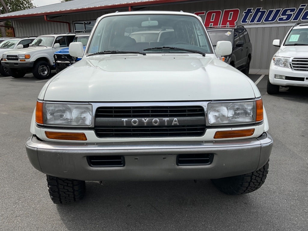 1993 Toyota Land Cruiser photo
