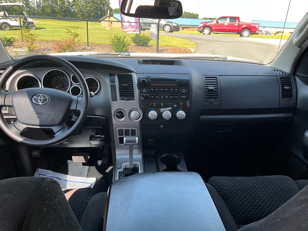 2010 Toyota Tundra Grade photo