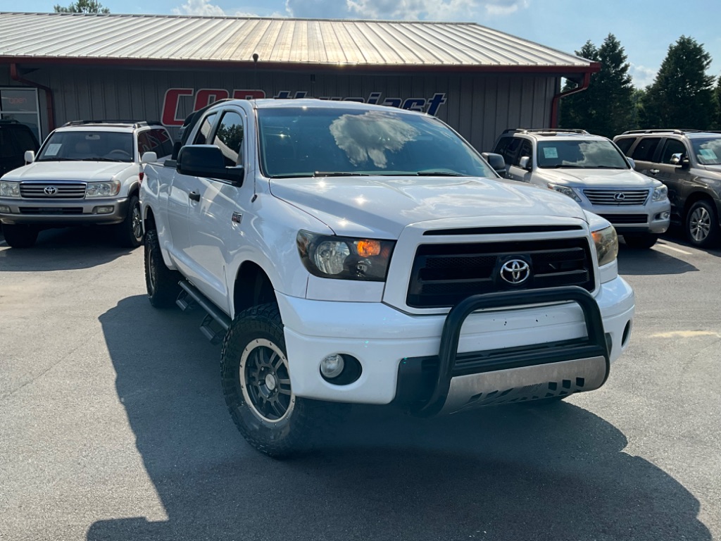 2010 Toyota Tundra Grade photo