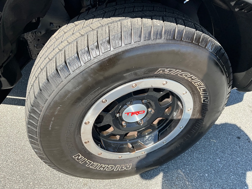 2013 Toyota FJ Cruiser photo