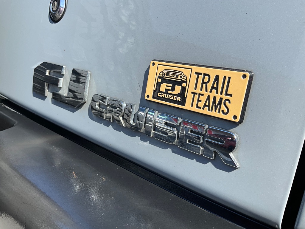 2013 Toyota FJ Cruiser photo